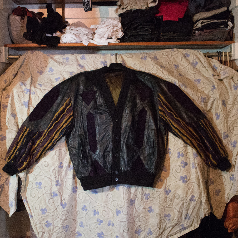 🔥 coogi style Saxony sweater O&B🔥